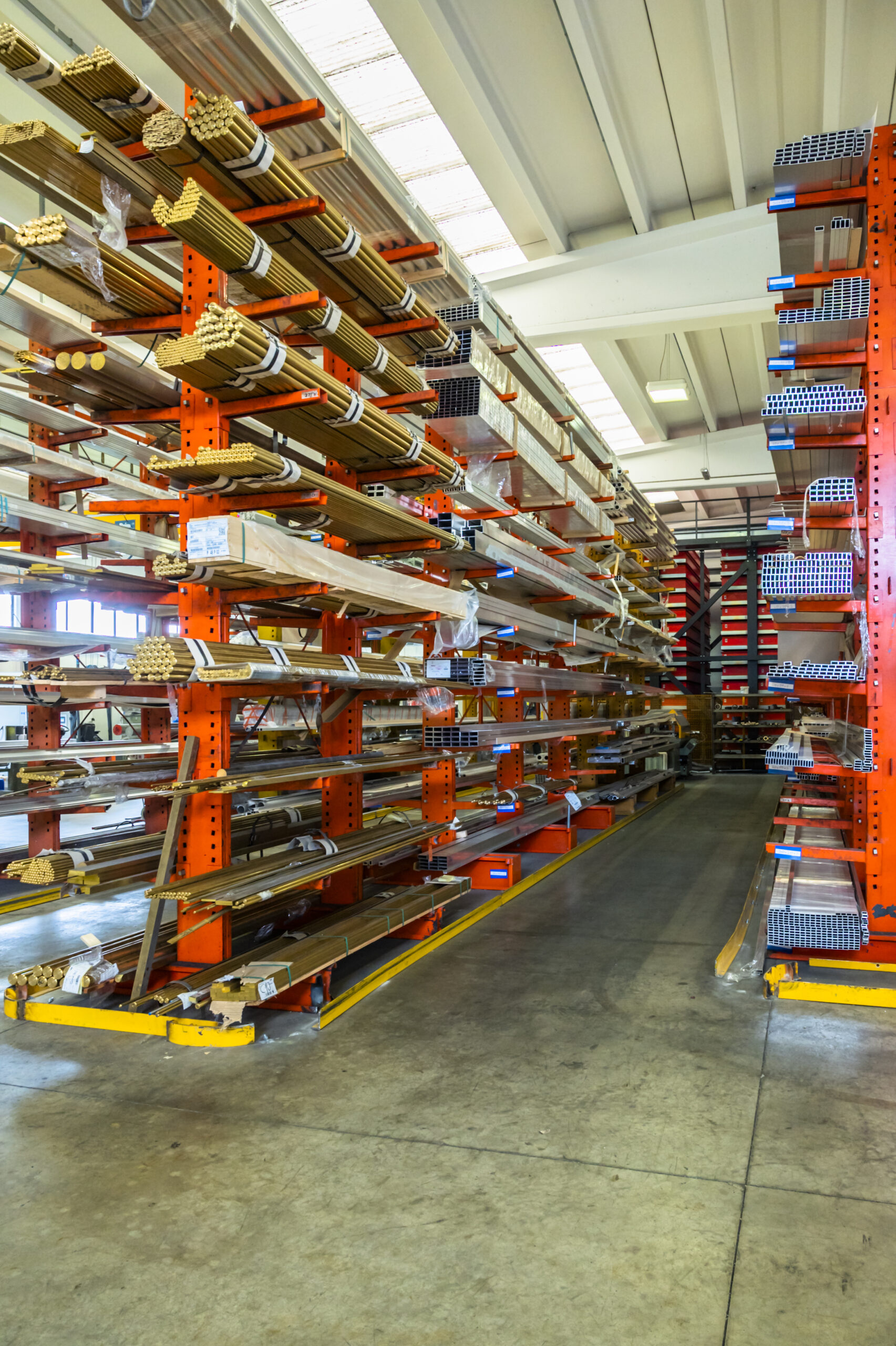 Barra Tonda Alluminio 5 Mm | , Semilavorati Metallici Online